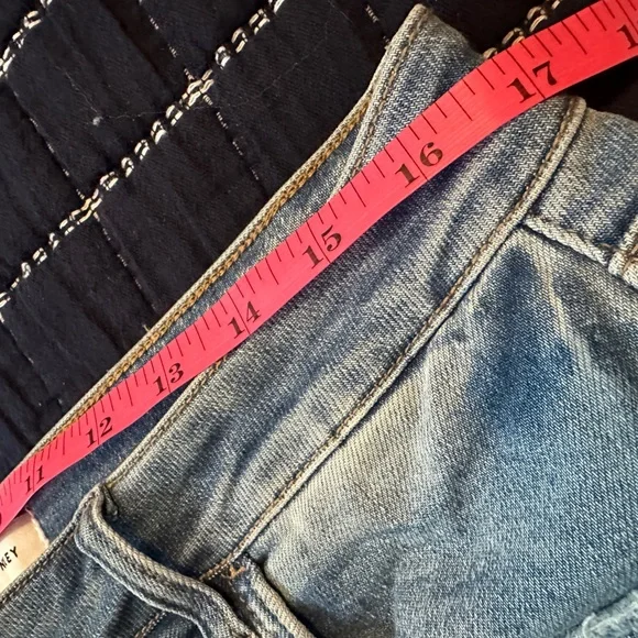 Flying Monkey Blue Cargo Jeans size 31 - Picture 7 of 7